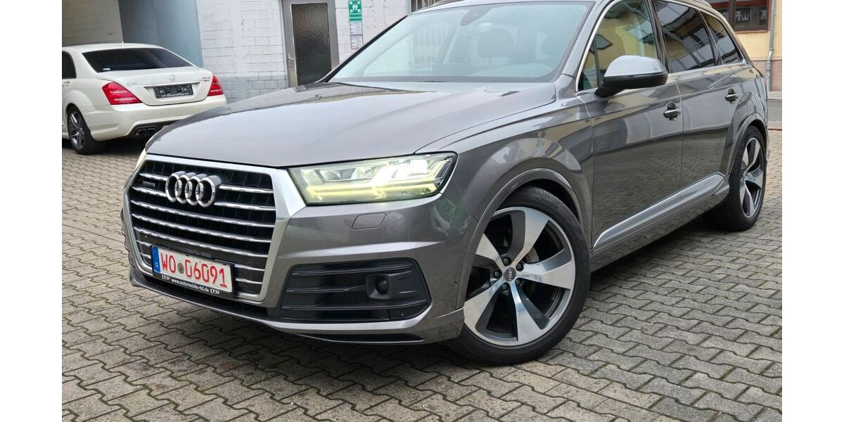 Audi Q7 210.000 km 23.499 &euro; Worms 67547
