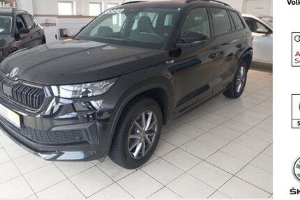 Skoda Kodiaq 50.674 km 36.950 &euro; Bad Freienwalde 16259