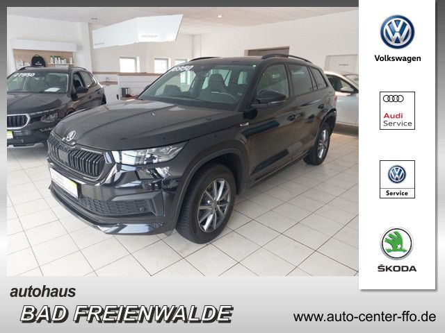 Skoda Kodiaq 50.674 km 36.950 &euro; Bad Freienwalde 16259