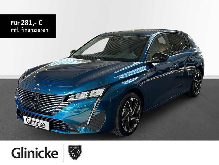 Peugeot 308 8.000 km 27.890 € Erfurt 99086