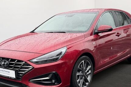 Hyundai i30 37.000 km 21.890 &euro; Laubach 35321