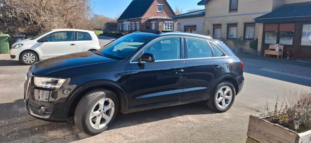 Audi Q3 85.000 km 20.000 &euro; Steinberg 24972