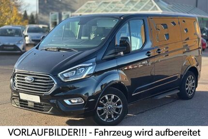Ford Tourneo Custom 86.924 km 33.490 € Chemnitz 09131