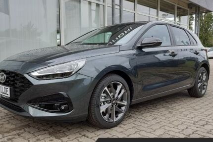 Hyundai i30 7.000 km 23.990 € Grevesmühlen 23936