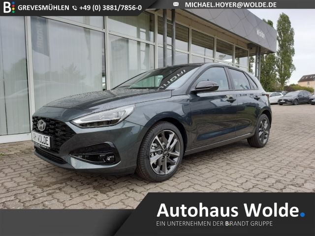 Hyundai i30 7.000 km 23.990 € Grevesmühlen 23936