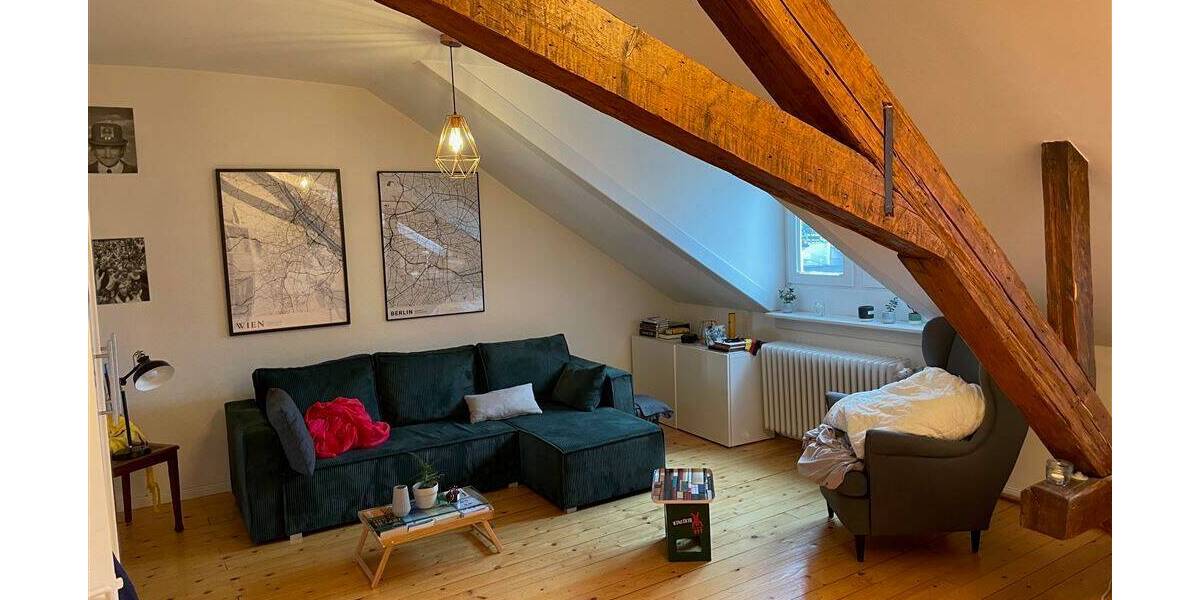 Saniertes, geräumiges Wohnhaus für Studierende in Heidelberg - Neuenheim 1 zimmer