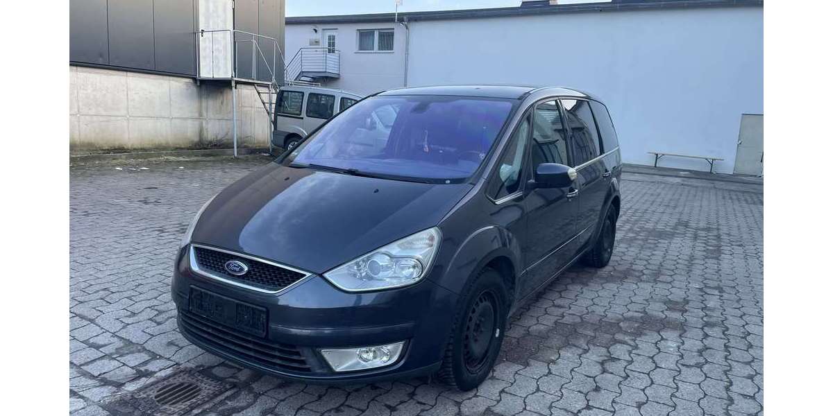 Ford Galaxy 261.368 km 2.500 &euro; Bielefeld, Stadt 33729
