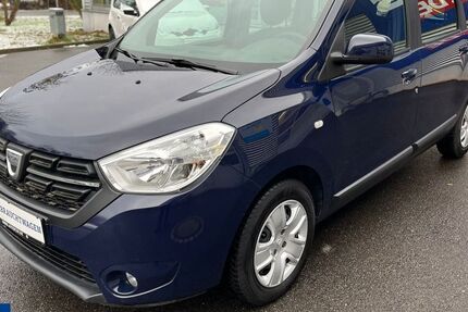 Dacia Lodgy 92.500 km 10.699 &euro; Heiligenroth 56412