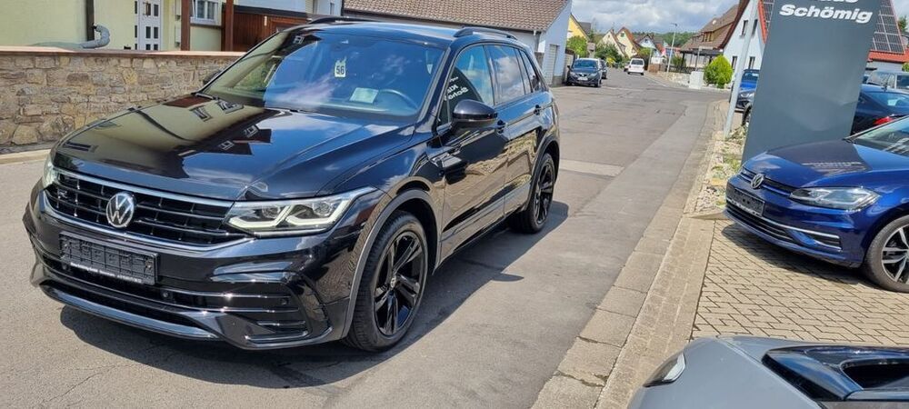 Tiguan