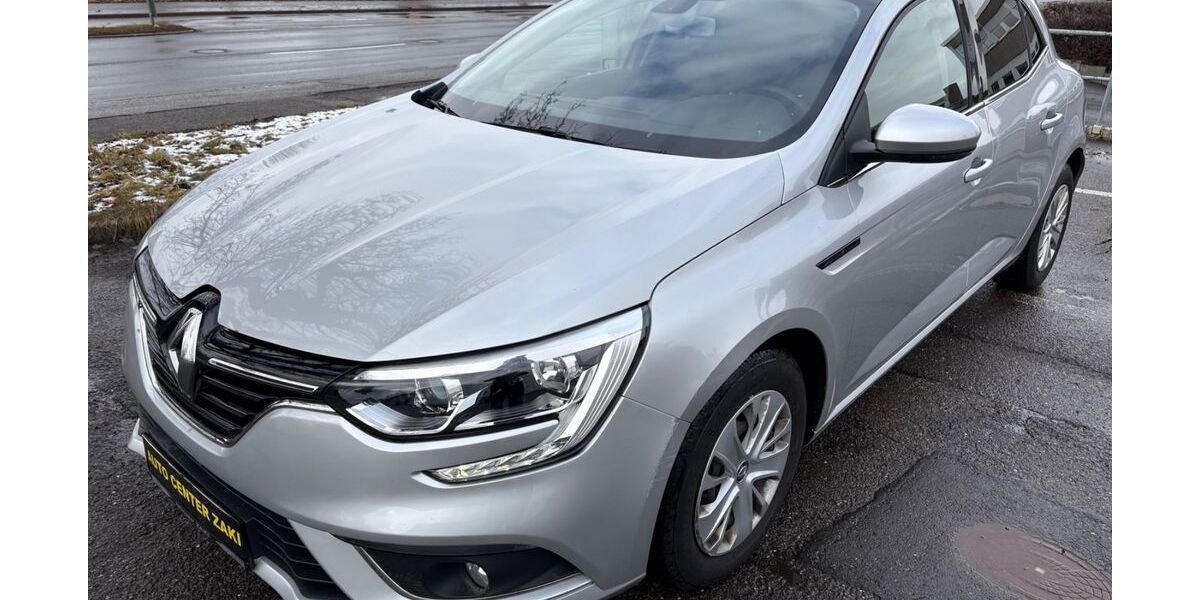 Renault Megane 165.852 km 6.950 &euro; Tuttlingen 78532