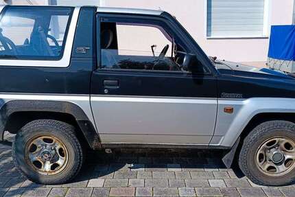 Daihatsu Feroza 102.000 km 3.000 € Nagold 72202