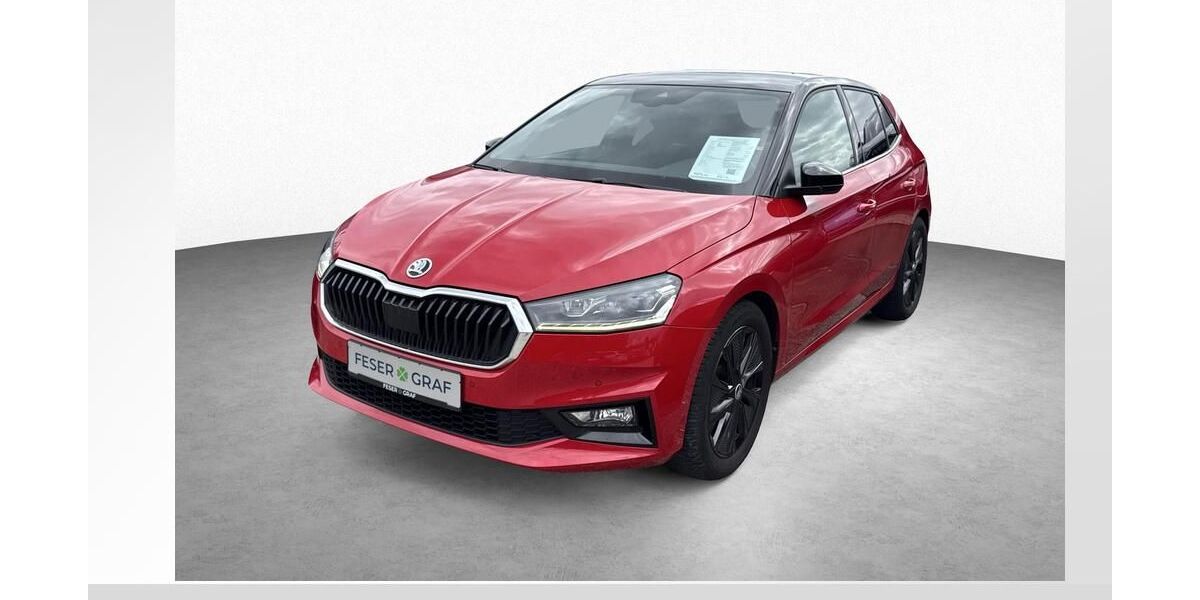 Skoda Fabia 54.900 km 19.490 &euro; Roth 91154