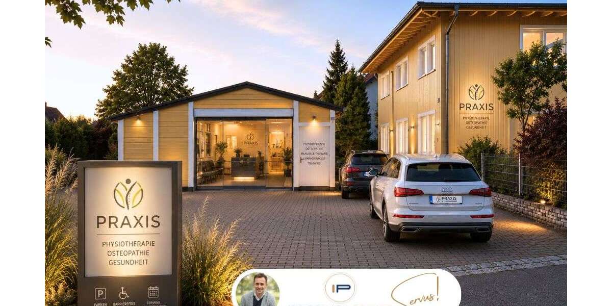 Gewerbeobjekt Geltendorf - 939.000&euro; | Angebot:24735797