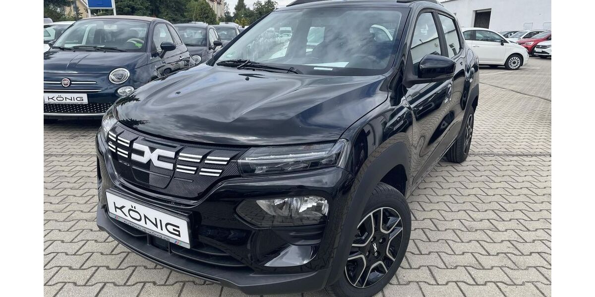 Dacia Spring 10.130 km 13.999 &euro; Erfurt 99091