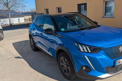 Peugeot e-2008 38.000 km 19.200 &euro; Schonungen 97453