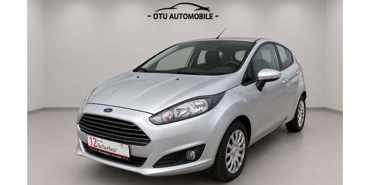 Ford Fiesta 75.000 km 6.950 &euro; Nassau 56377