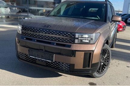 Hyundai SANTA FE 4.956 km 54.990 &euro; Germaringen 87656