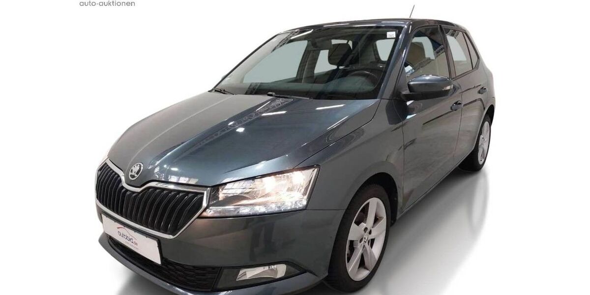 Skoda Fabia 59.980 km 11.890 &euro; Fellbach 70736