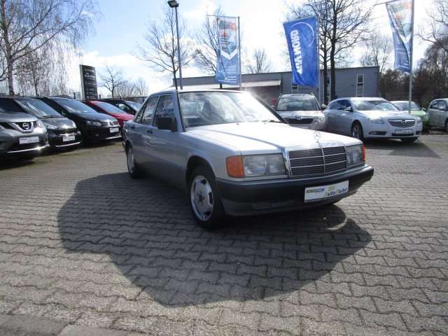 Mercedes-Benz 190 188.500 km 8.990 &euro; Lüneburg 21337