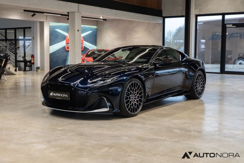 Aston Martin DBS 12.300 km 319.900 € Bitburg 54634