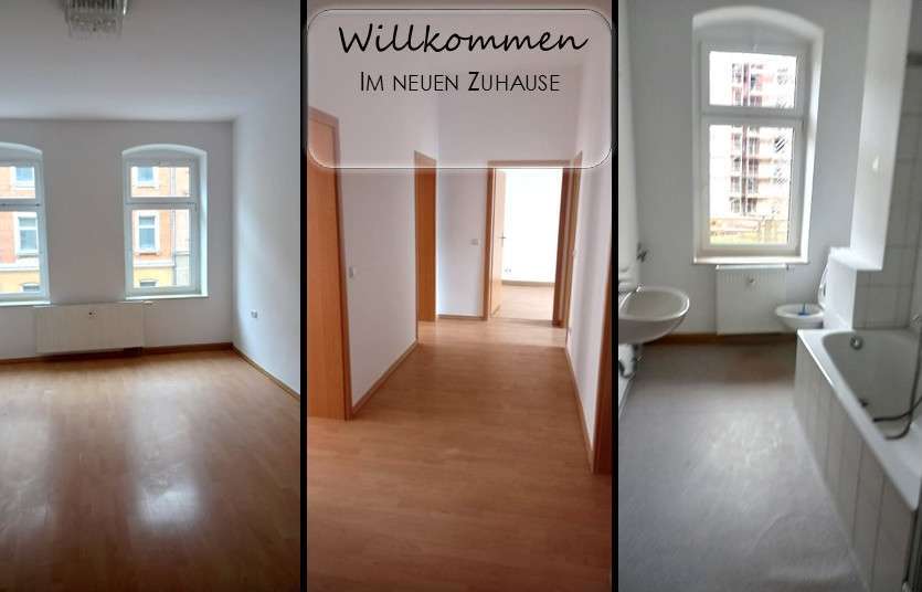Wohnung zum Mieten in Chemnitz 380 € 79 m²
