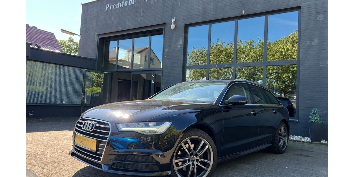 Audi A6 137.800 km 21.450 € Soest 59494