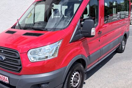Ford Transit 132.581 km 10.999 &euro; Friedrichsdorf 61381