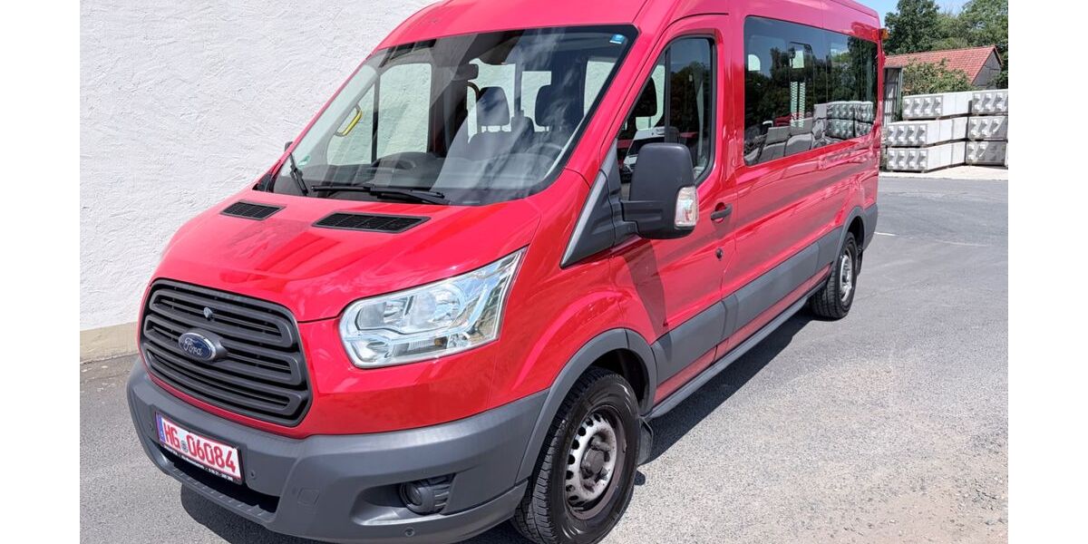 Ford Transit 132.581 km 10.999 &euro; Friedrichsdorf 61381