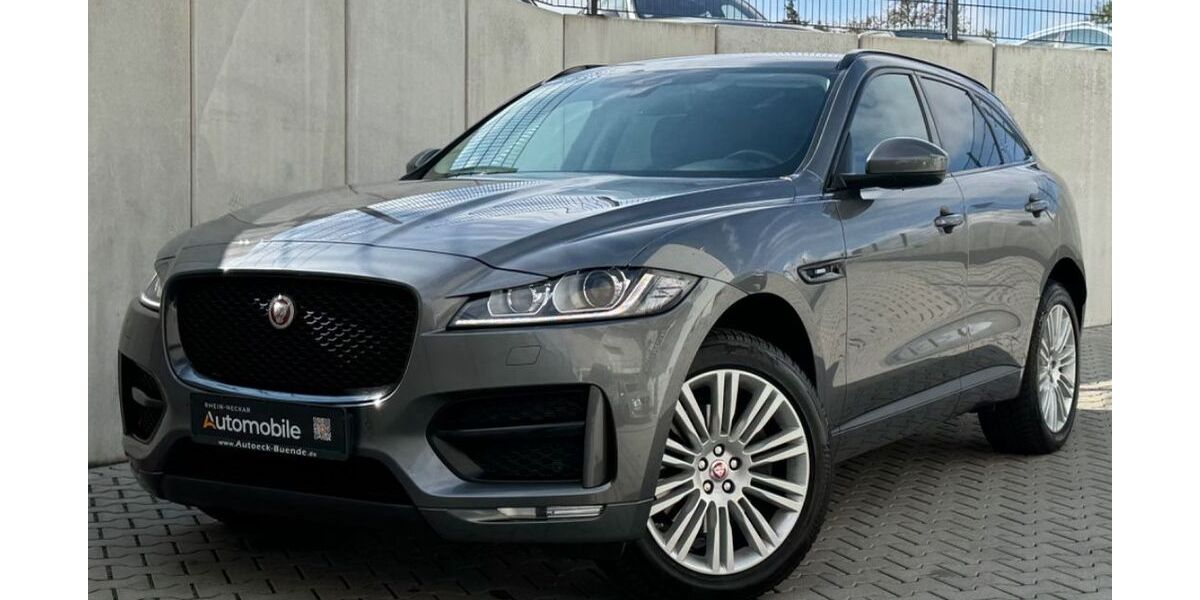 Jaguar F-Pace 131.000 km 19.999 &euro; Leimen 69181