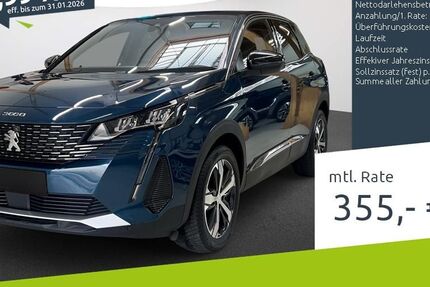Peugeot 3008 28.374 km 33.970 &euro; Dülmen 48249