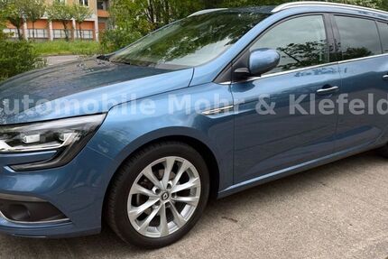 Renault Megane 38.000 km 11.499 &euro; Halle-Neustadt 06124