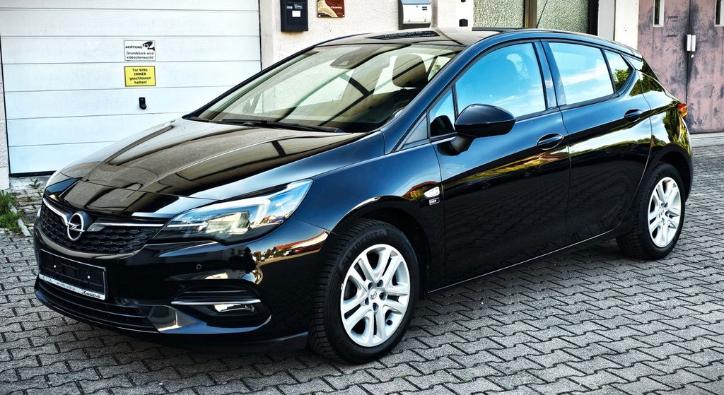 Opel Astra 126.600 km 10.500 &euro; Garching an der Alz 84518