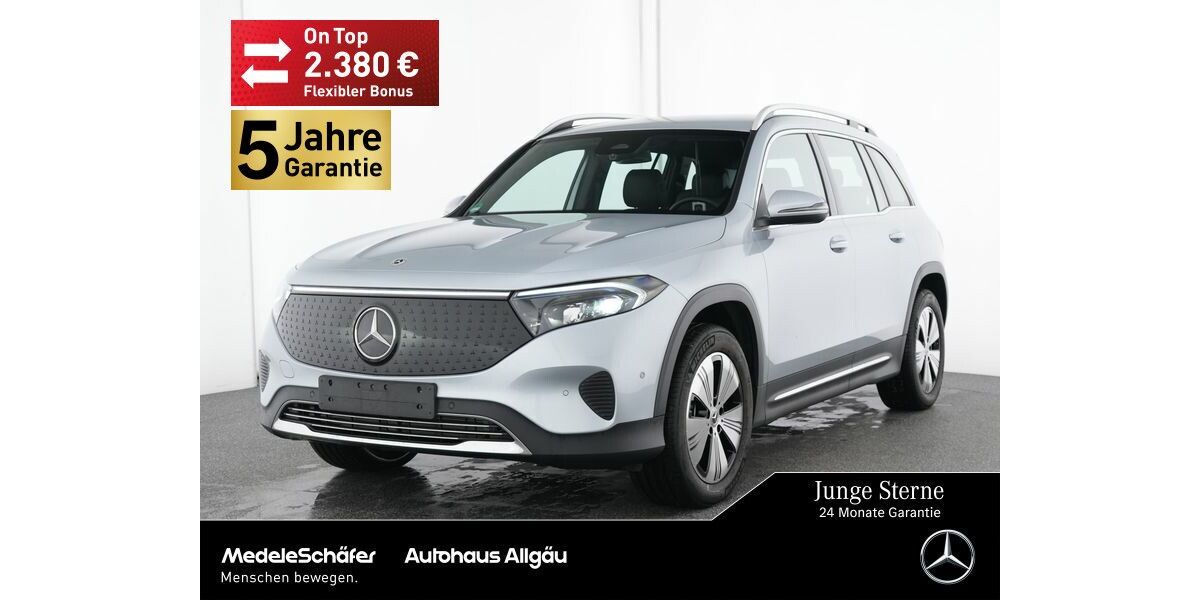 Mercedes-Benz EQB 47.485 km 37.770 &euro; Königsbrunn 86343