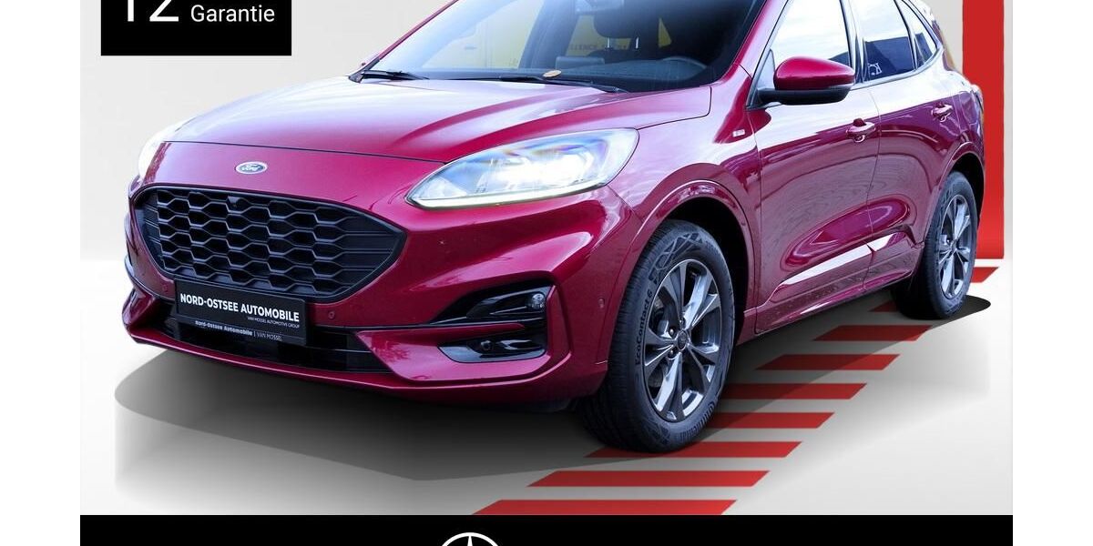 Ford Kuga 65.121 km 24.490 € Trittau 22946