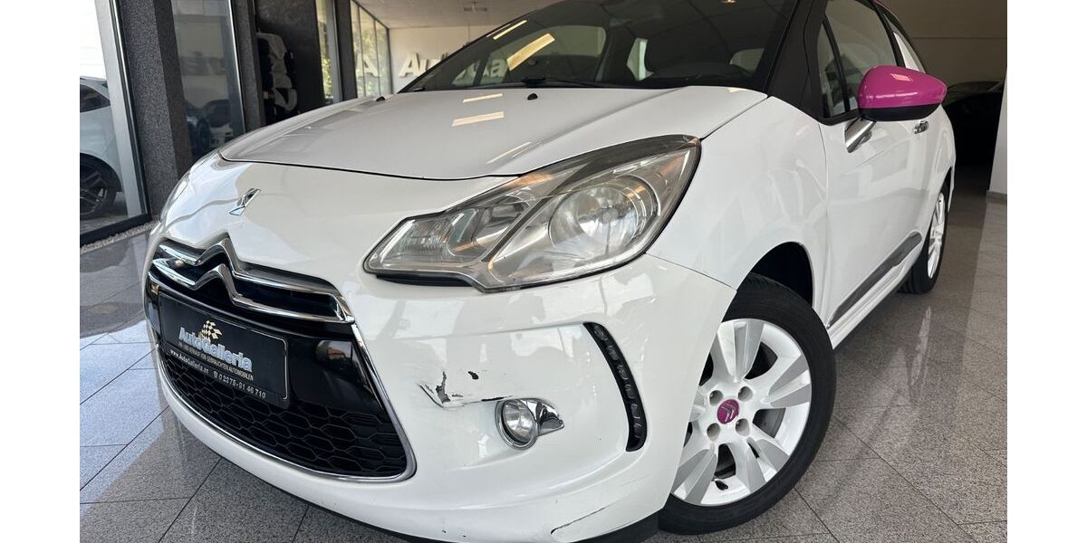 Citroen DS3 177.000 km 4.999 € Golzheim 52399