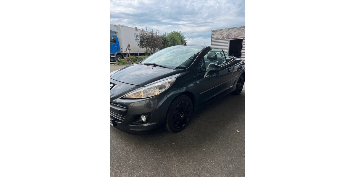 Peugeot 207 CC 135.500 km 7.000 &euro; Magdeburg 39104