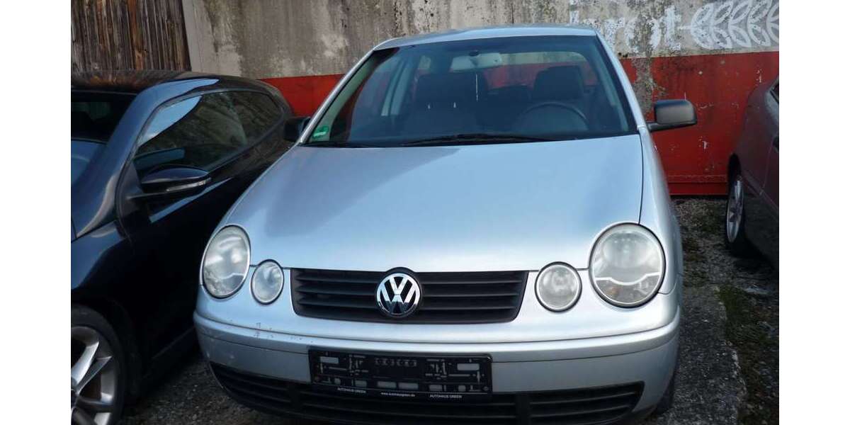 VW Polo 82.000 km 940 &euro; Ofterdingen 72131