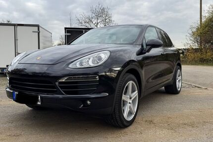 Porsche Cayenne 165.000 km 16.900 &euro; Notzingen 73274