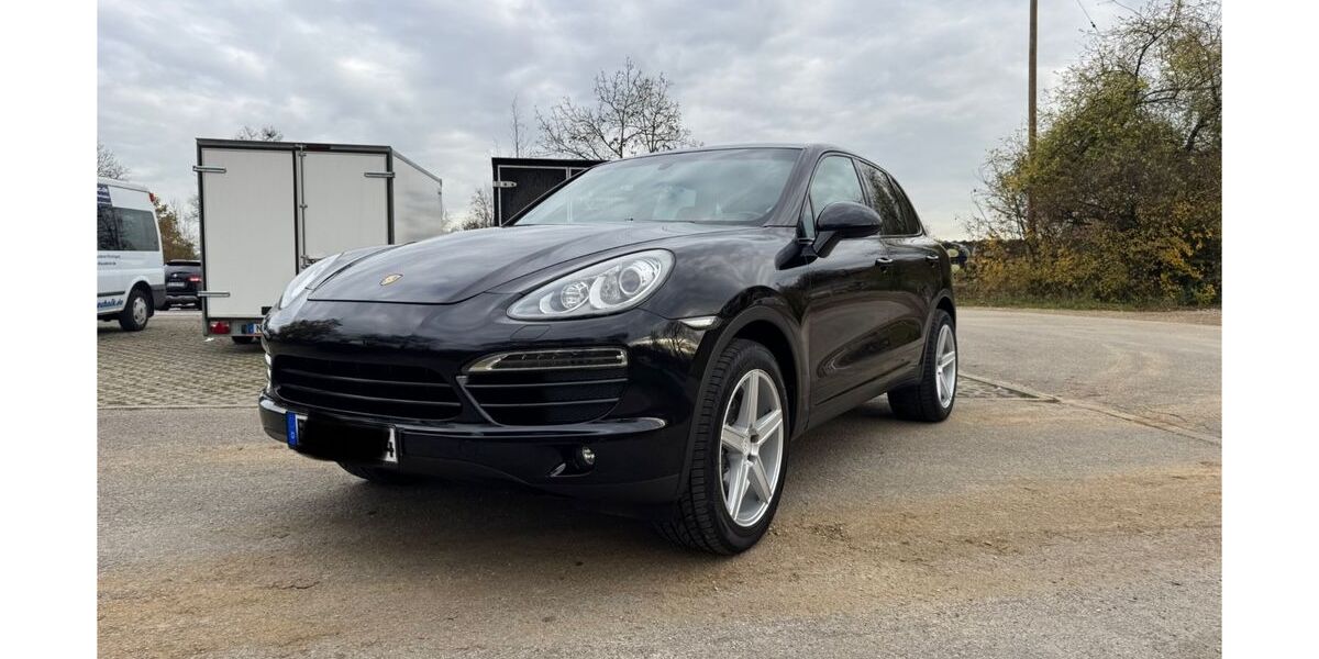Porsche Cayenne 165.000 km 16.900 &euro; Notzingen 73274