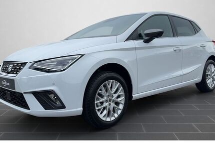 Seat Ibiza 4.900 km 20.850 &euro; Simmern 55469