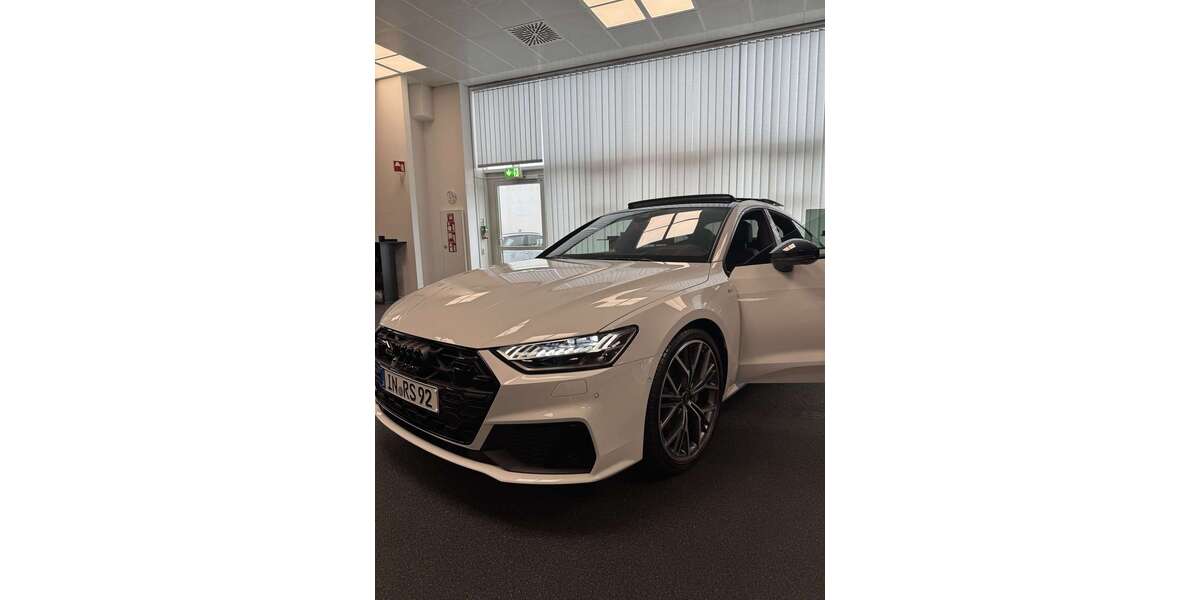 Audi A7 9.400 km 67.500 &euro; Ingolstadt 85055