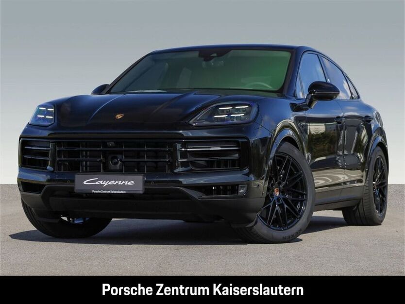 Cayenne