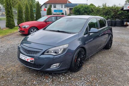Opel Astra 92.498 km 7.990 &euro; Höxter/Stahle 37671