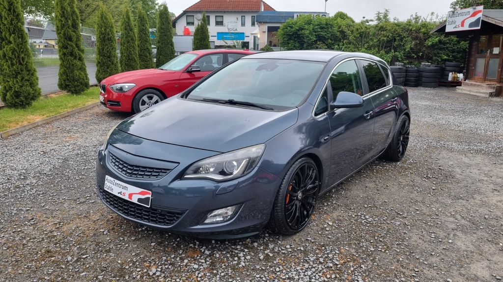 Opel Astra 92.498 km 7.990 &euro; Höxter/Stahle 37671