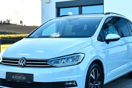 VW Touran 49.450 km 32.990 € Donauwörth 86609