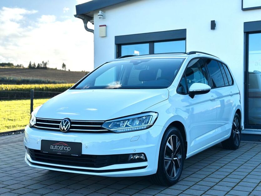 VW Touran 49.450 km 33.490 € Donauwörth 86609