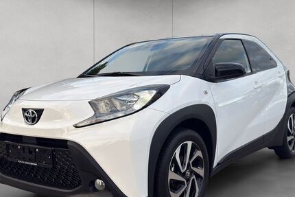 Toyota Aygo (X) 19.400 km 14.990 &euro; Mannheim 68307
