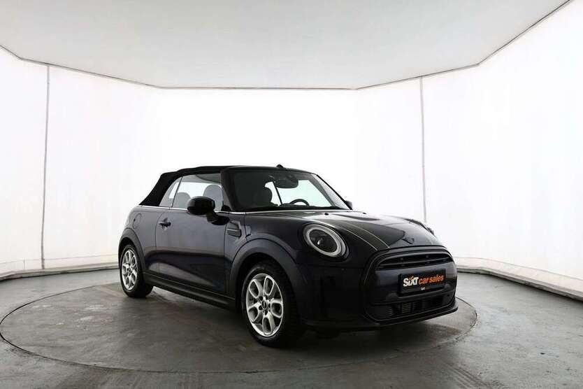 Cooper Cabrio