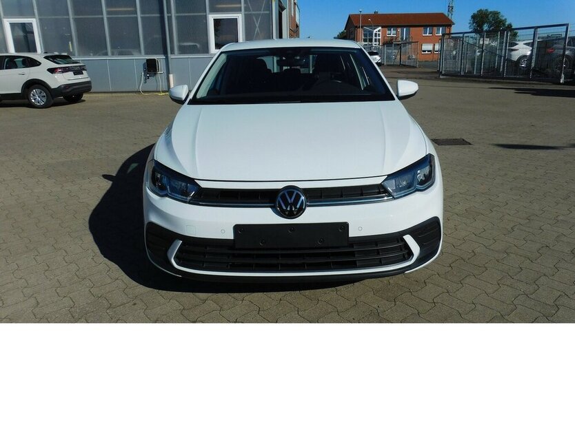 VW Polo 1.0 Life MPI BMT 4Trg Klima Navi LED 27.000 km 15.390 € Vordorf 38533