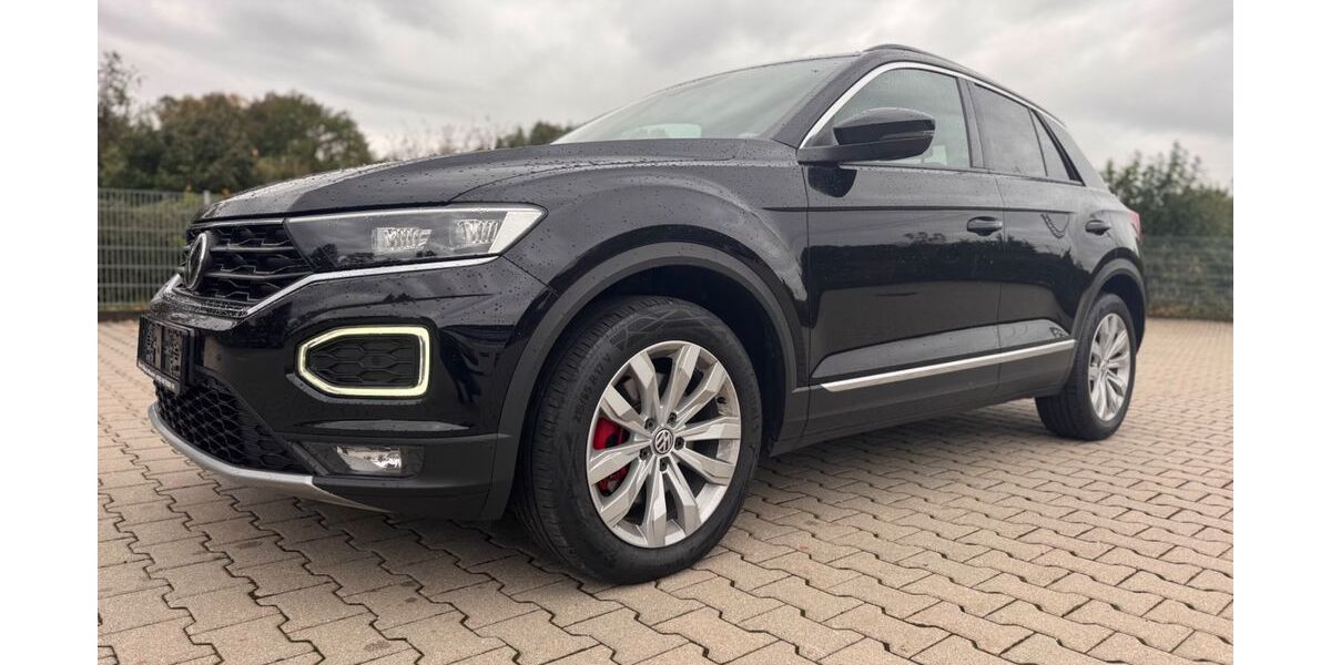 VW T-Roc 93.400 km 21.900 &euro; München 81825